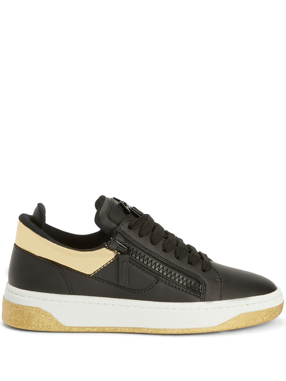 Giuseppe Zanotti GZ94 low-top sneakers - Black von Giuseppe Zanotti