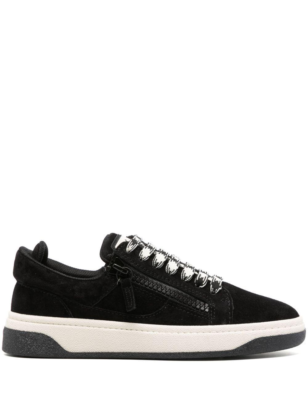 Giuseppe Zanotti GZ94 low-top sneakers - Black von Giuseppe Zanotti