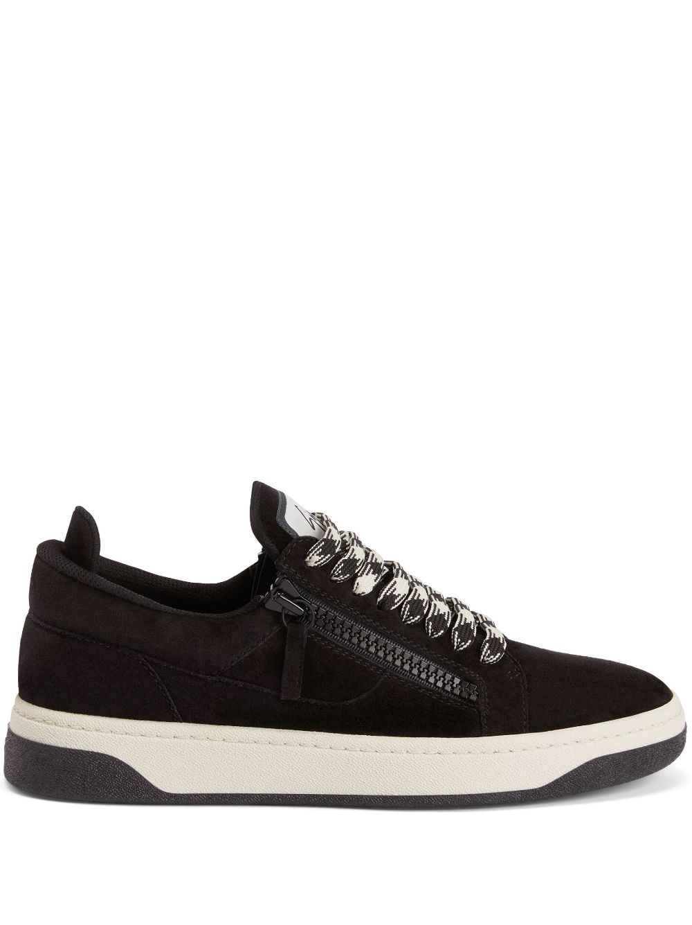 Giuseppe Zanotti GZ94 low-top sneakers - Black von Giuseppe Zanotti