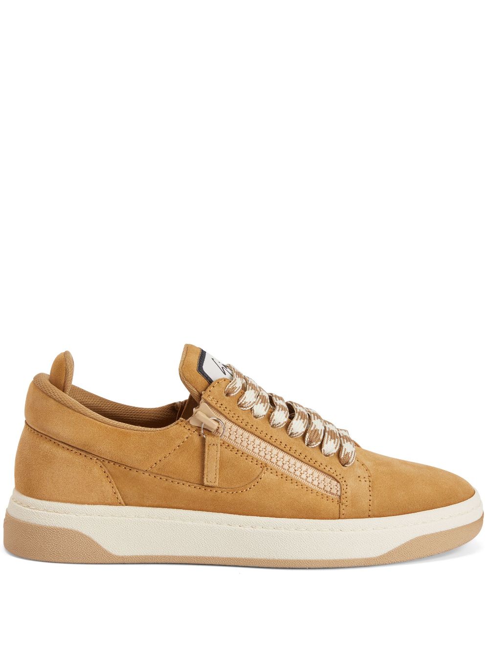 Giuseppe Zanotti GZ94 low-top sneakers - Brown von Giuseppe Zanotti