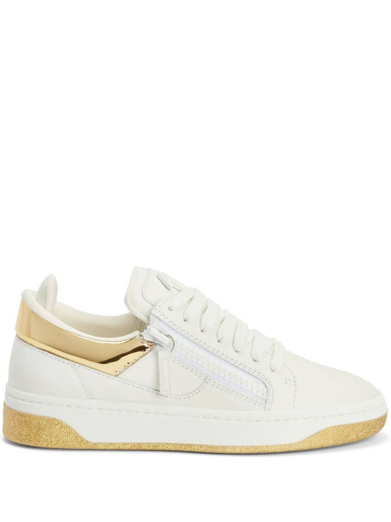 Giuseppe Zanotti GZ94 low-top sneakers - Neutrals von Giuseppe Zanotti