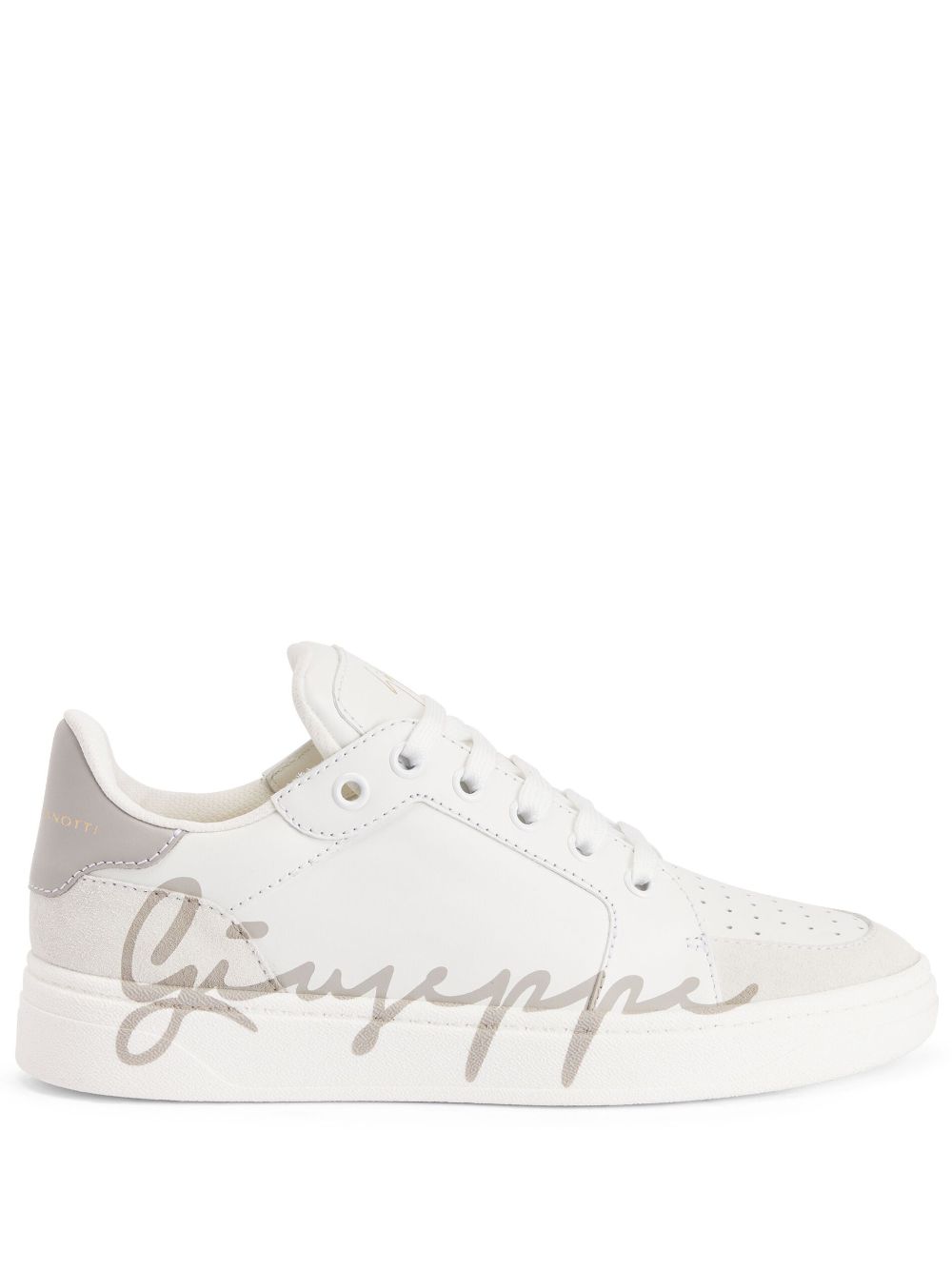 Giuseppe Zanotti GZ94 low-top sneakers - White von Giuseppe Zanotti