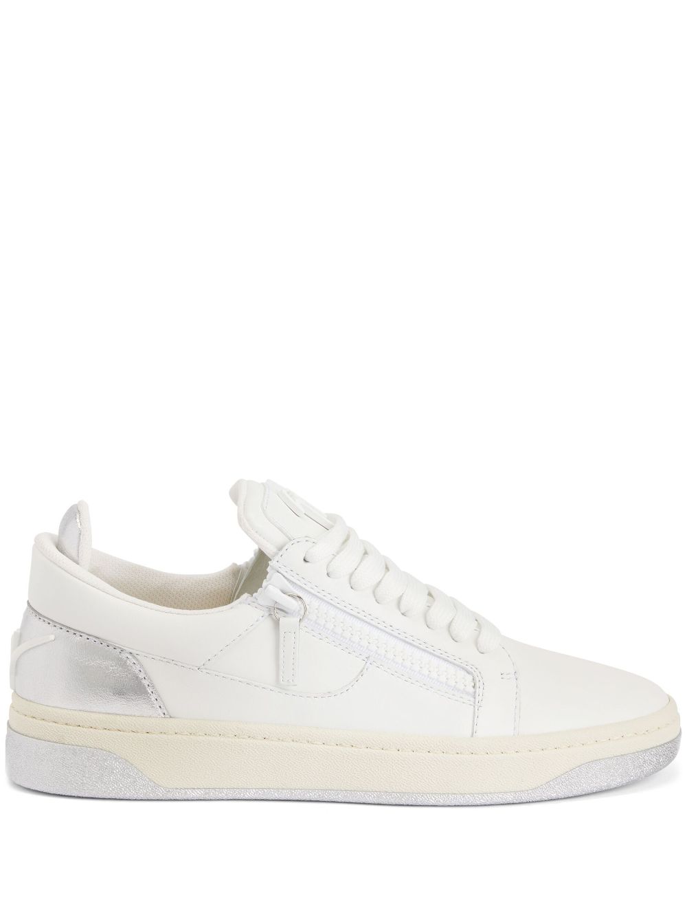 Giuseppe Zanotti GZ94 low-top sneakers - White von Giuseppe Zanotti