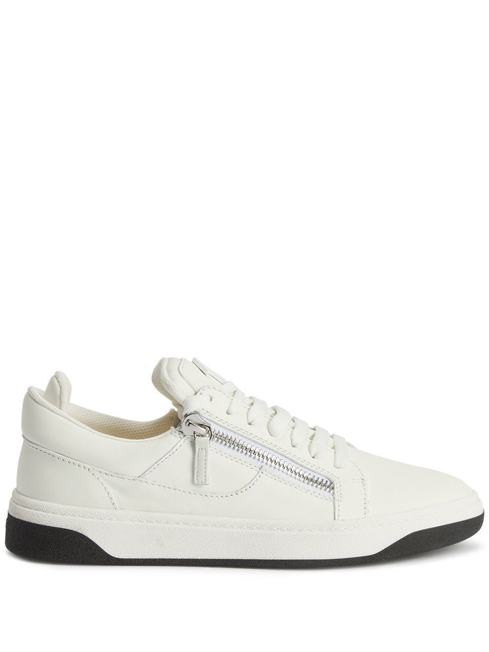 Giuseppe Zanotti Gail low-top sneakers - White von Giuseppe Zanotti