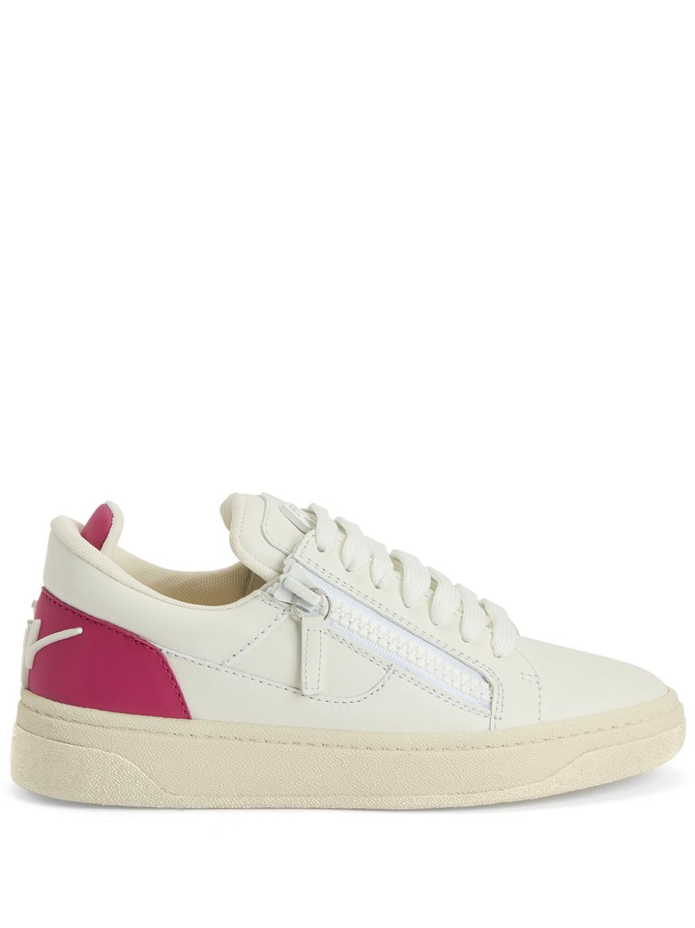 Giuseppe Zanotti Gz94 low-top sneakers - White von Giuseppe Zanotti