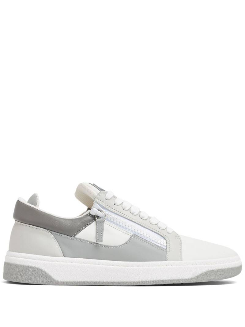 Giuseppe Zanotti Gz94 low-top sneakers - White von Giuseppe Zanotti