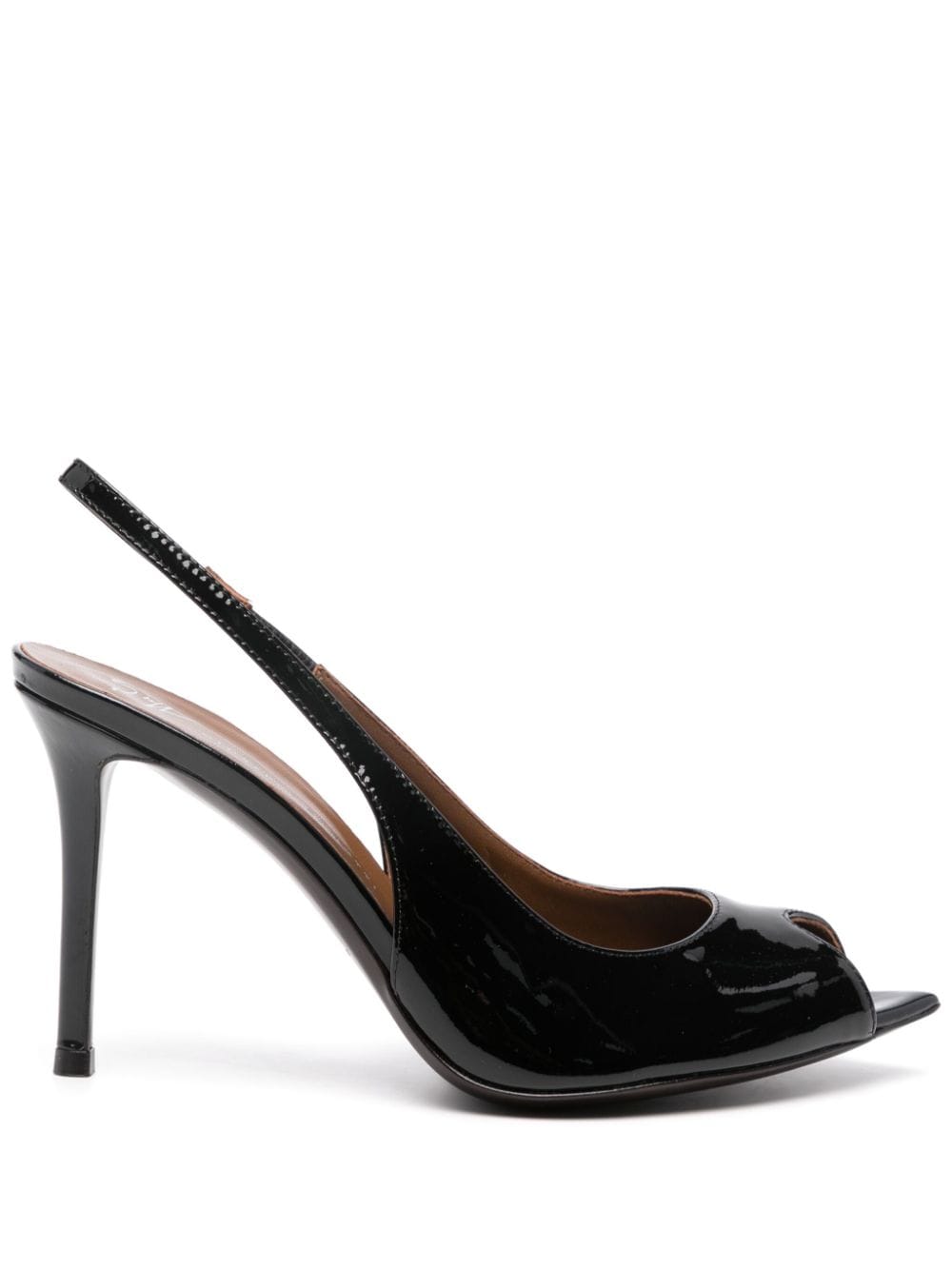 Giuseppe Zanotti Intriigo 90mm sandals - Black von Giuseppe Zanotti