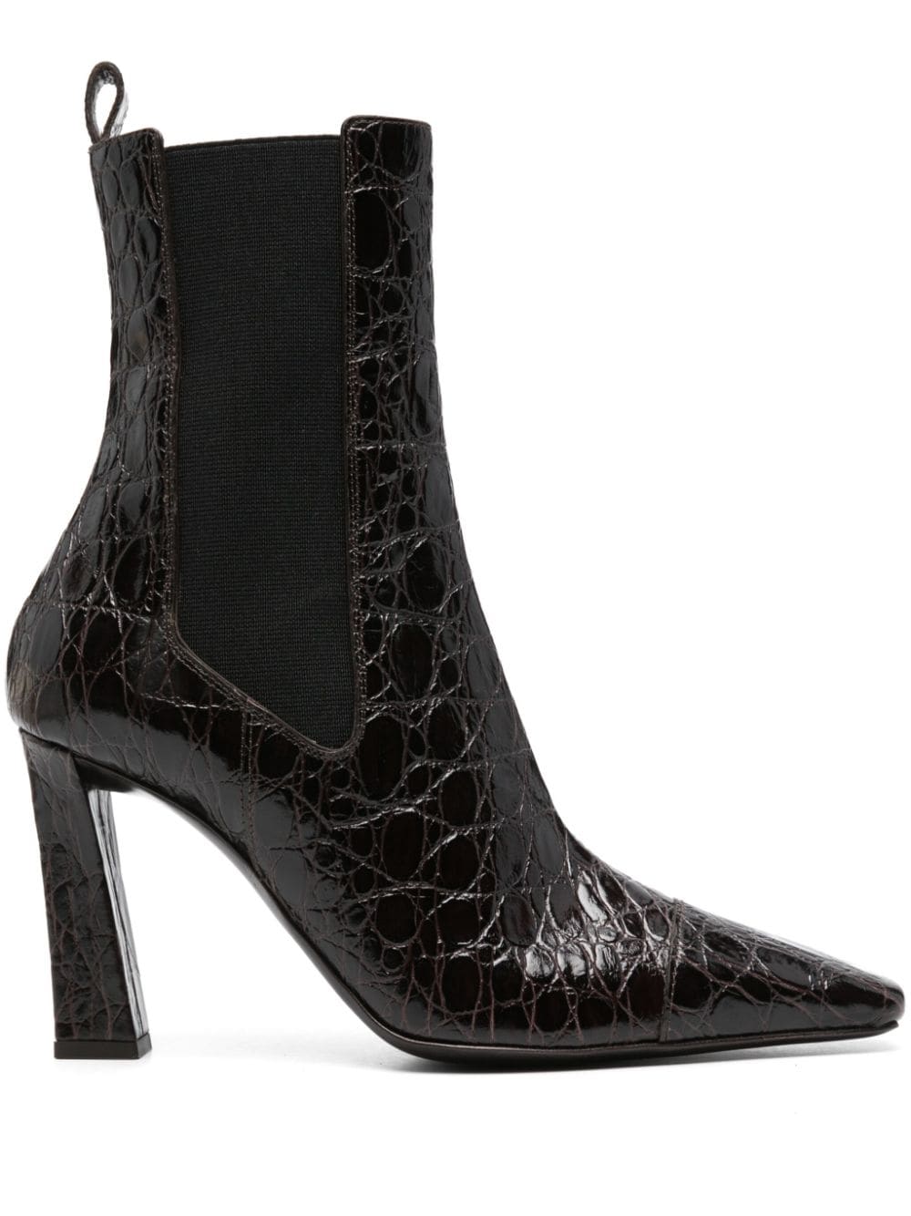 Giuseppe Zanotti Janiee Beatles boots - Brown von Giuseppe Zanotti