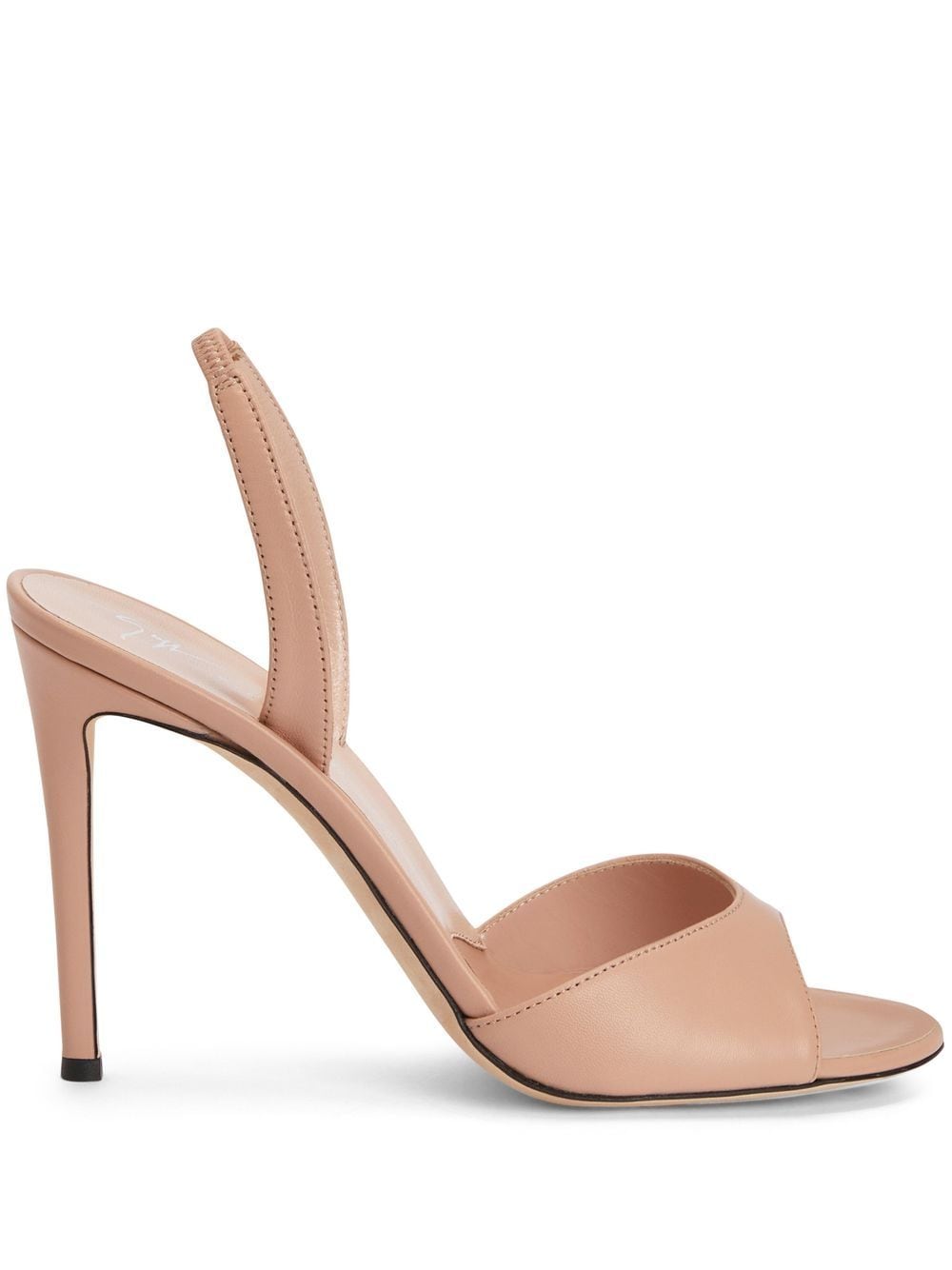 Giuseppe Zanotti Lilibeth 105mm sandals - Pink von Giuseppe Zanotti