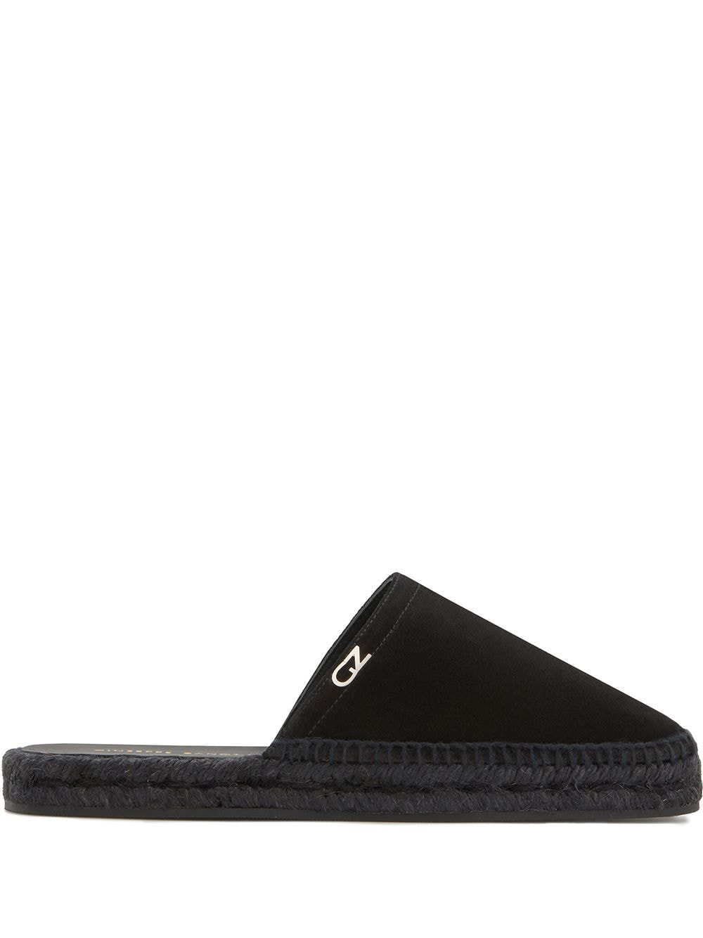 Giuseppe Zanotti Lydie espadrilles - Black von Giuseppe Zanotti