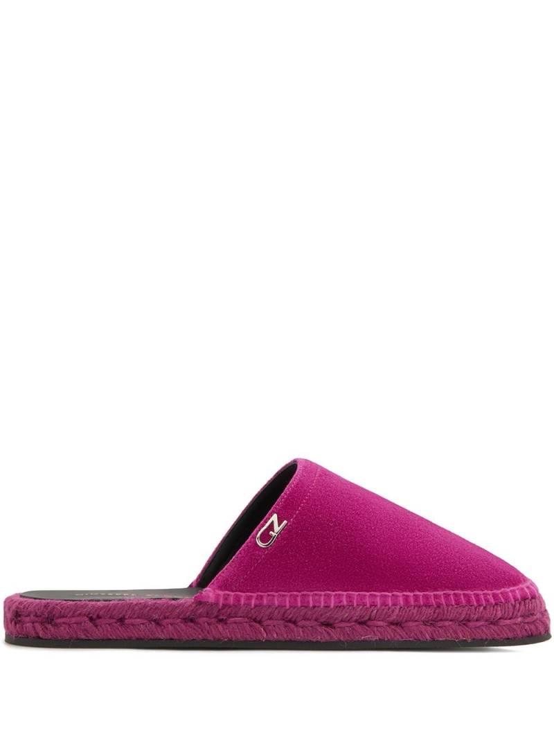 Giuseppe Zanotti Lydie espadrilles - Pink von Giuseppe Zanotti