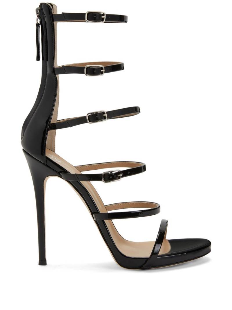 Giuseppe Zanotti Margaret multi-strap sandals - Black von Giuseppe Zanotti