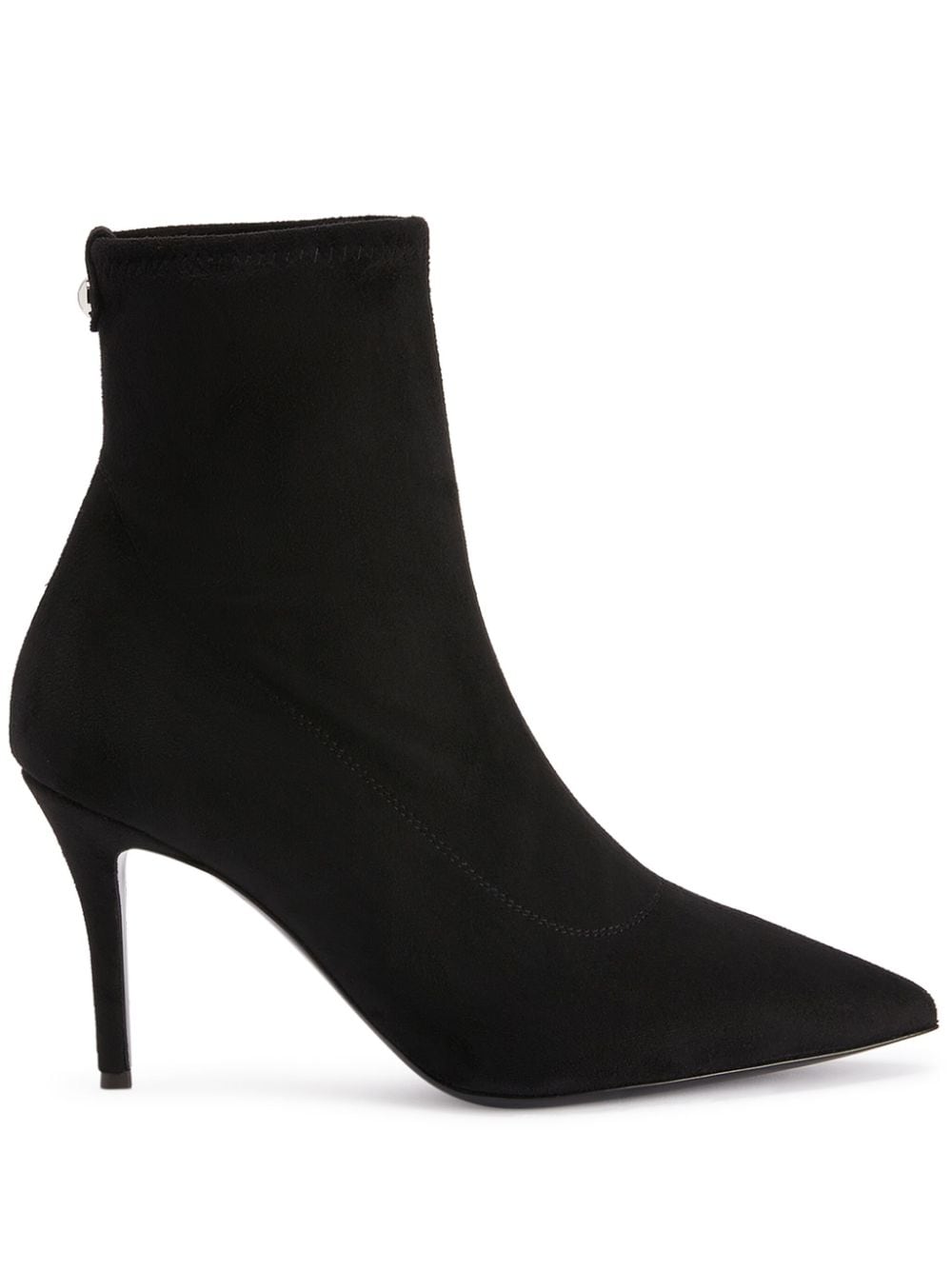 Giuseppe Zanotti Mirea 90mm ankle boots - Black von Giuseppe Zanotti