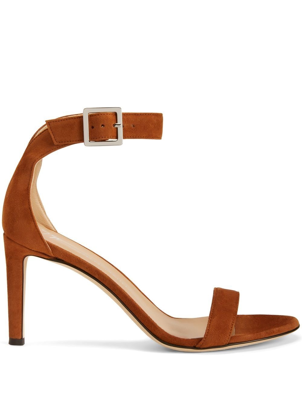 Giuseppe Zanotti Neyla ankle-strap sandals - Brown von Giuseppe Zanotti