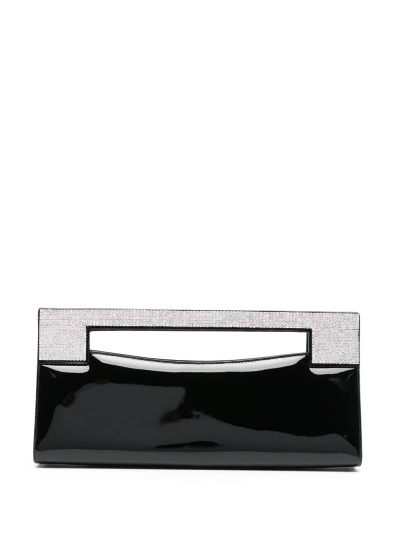 Giuseppe Zanotti Party clutch bag - Black von Giuseppe Zanotti