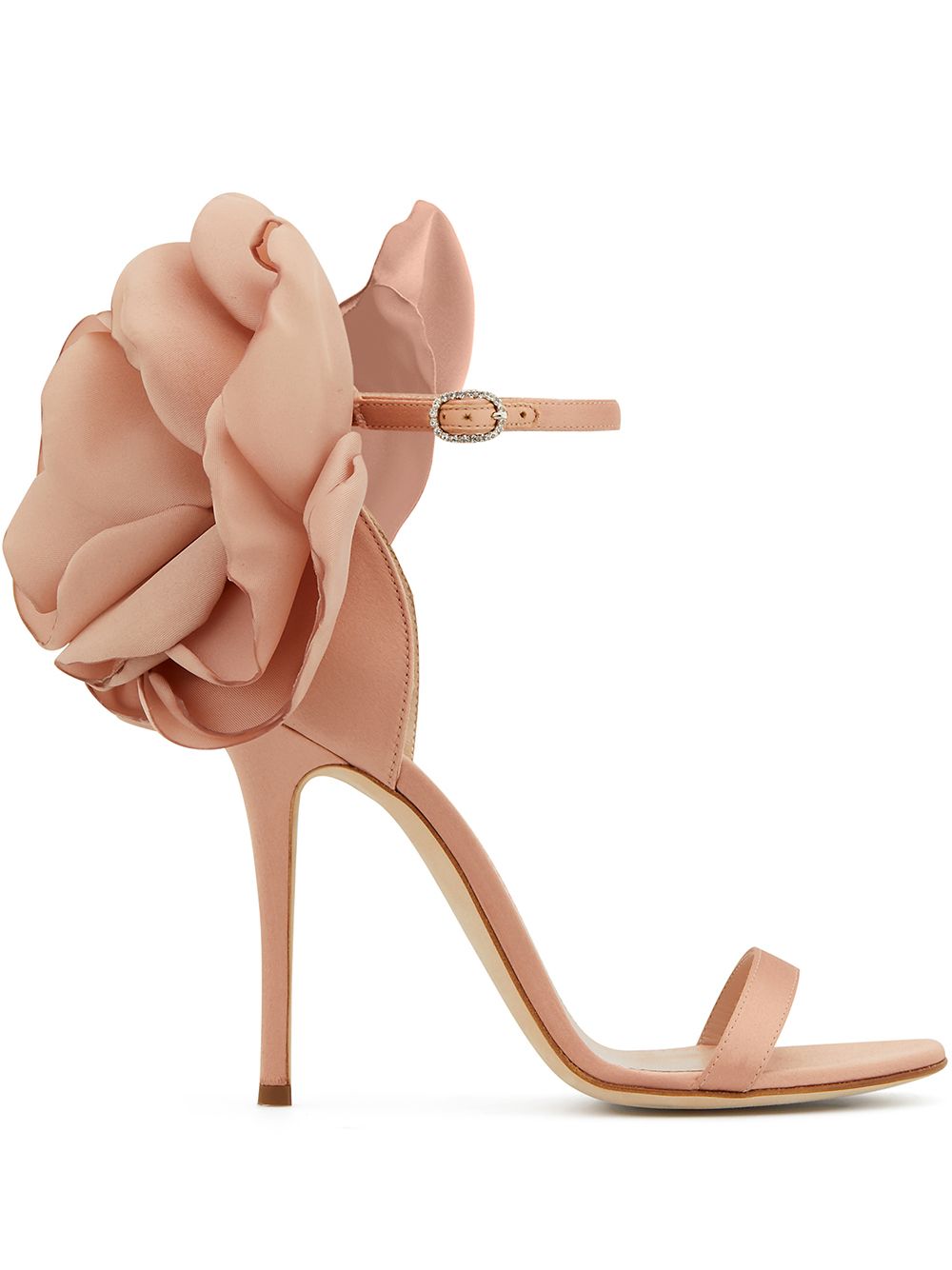 Giuseppe Zanotti Peony 115mm sandals - Pink von Giuseppe Zanotti