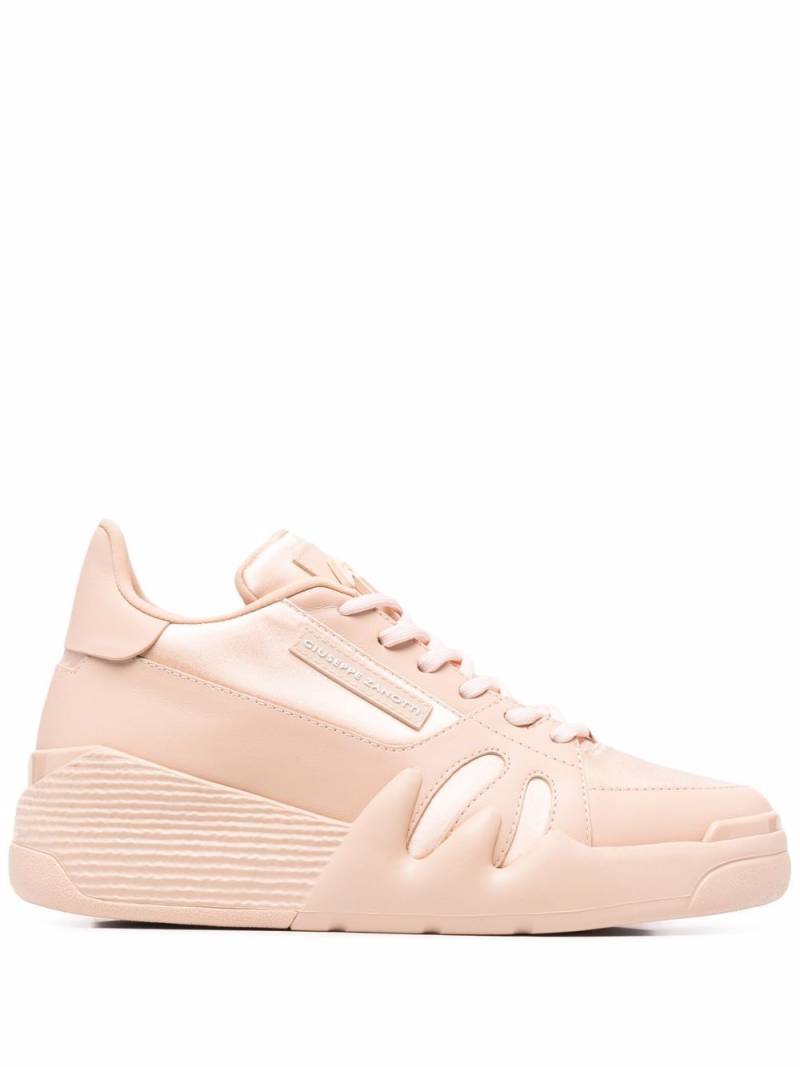 Giuseppe Zanotti Talon chunky sneakers - Neutrals von Giuseppe Zanotti