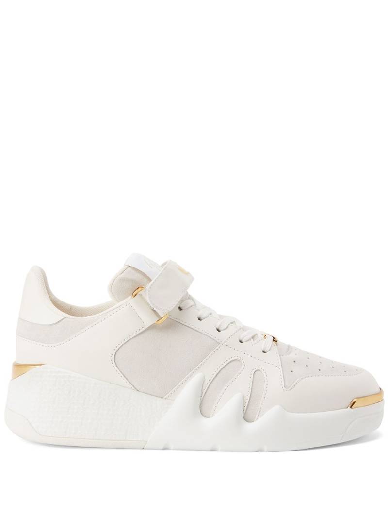 Giuseppe Zanotti Talon low-top sneakers - White von Giuseppe Zanotti