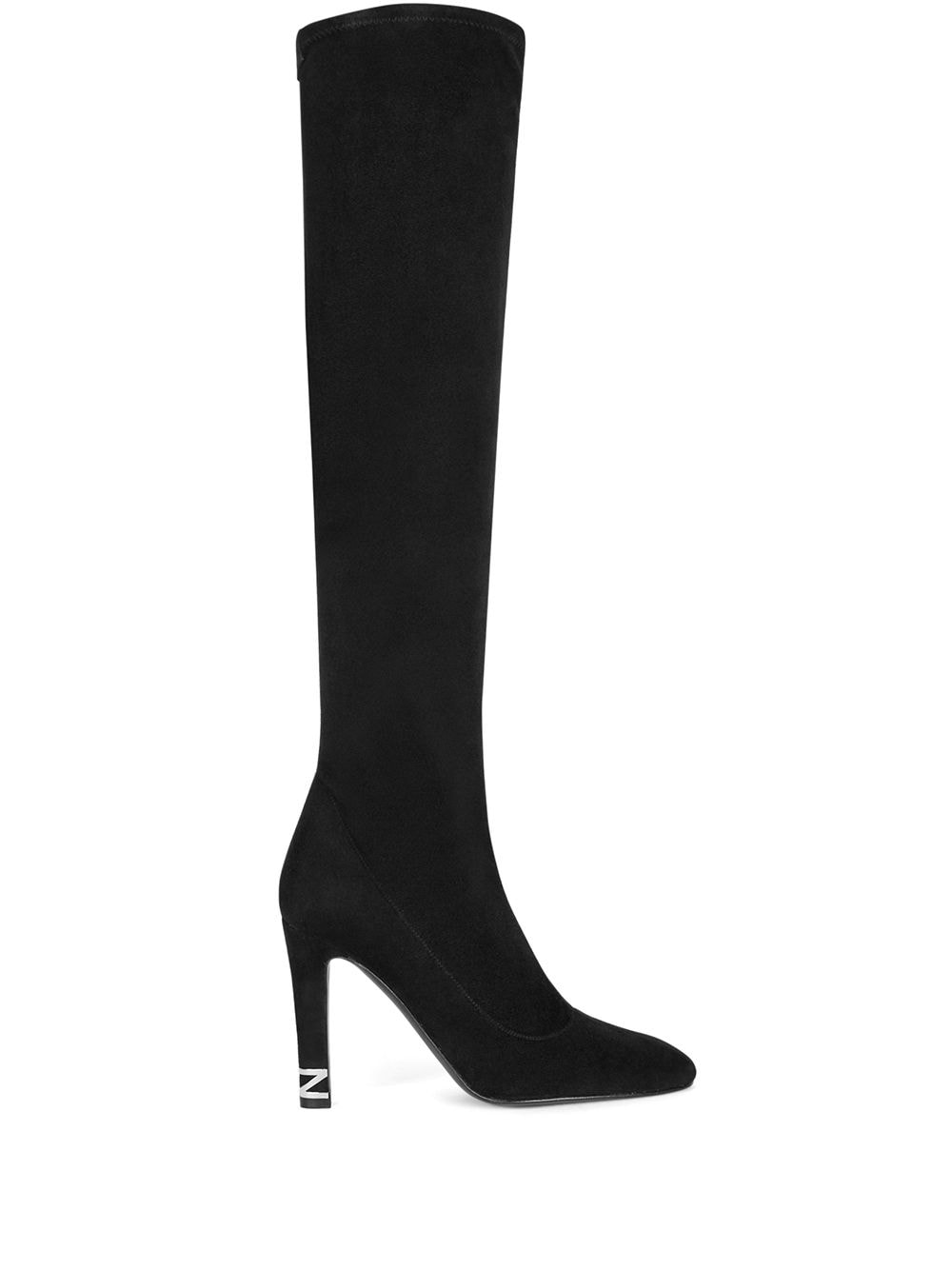 Giuseppe Zanotti Teodora Extra knee-length boots - Black von Giuseppe Zanotti