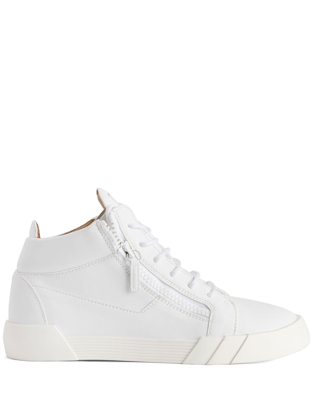 Giuseppe Zanotti The Shark 5.0 sneakers - White von Giuseppe Zanotti