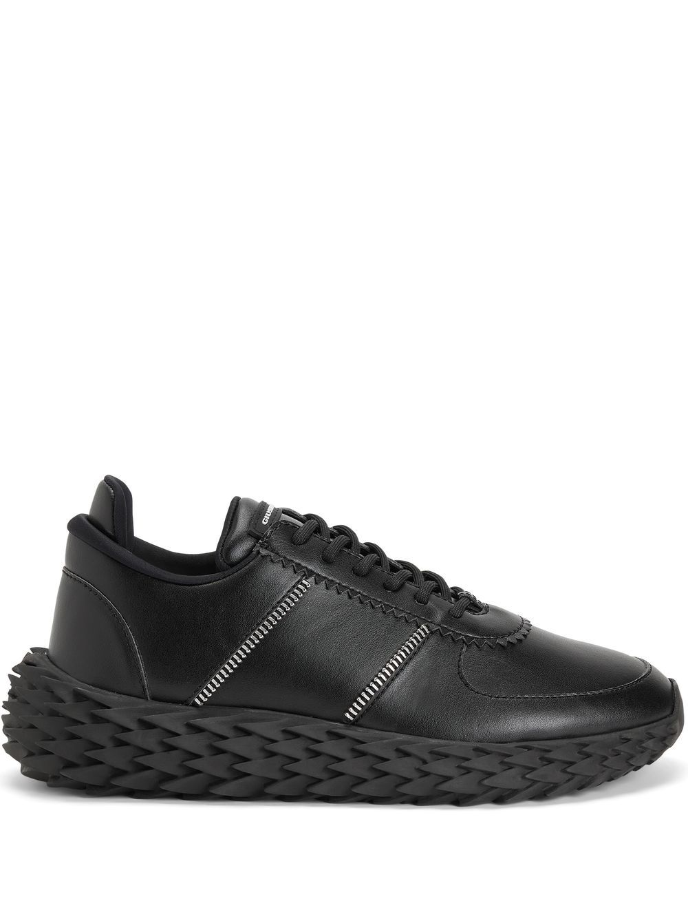 Giuseppe Zanotti Urchin low-top sneakers - Black von Giuseppe Zanotti