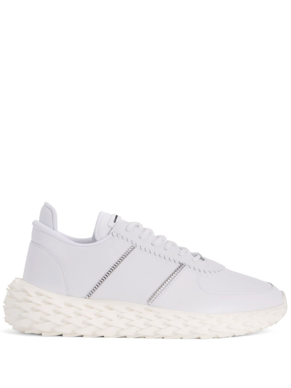 Giuseppe Zanotti Urchin low-top sneakers - White von Giuseppe Zanotti