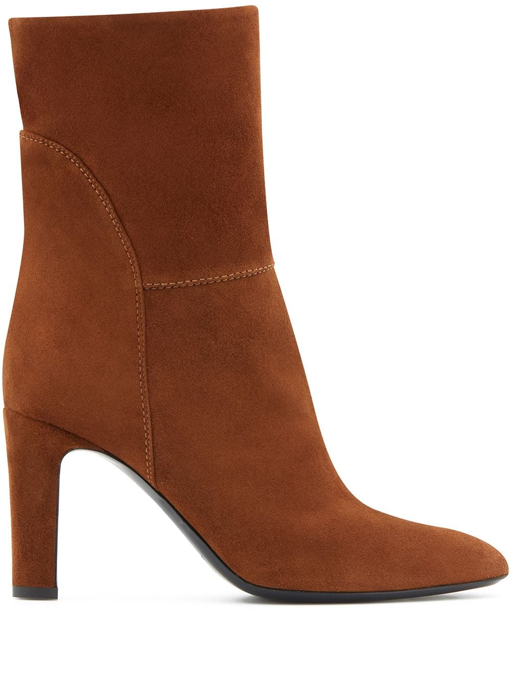 Giuseppe Zanotti Viviana boots - Brown von Giuseppe Zanotti