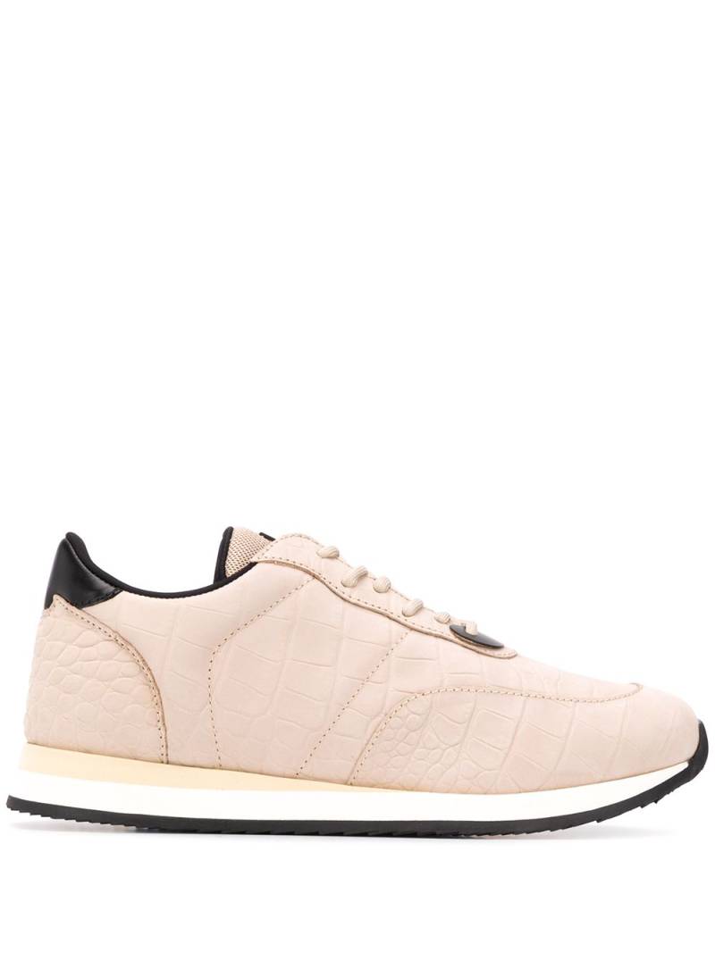 Giuseppe Zanotti classic runner sneakers - Neutrals von Giuseppe Zanotti