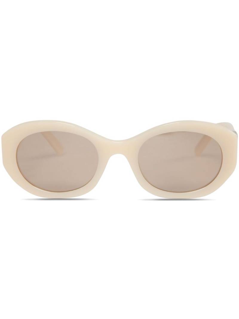 Givenchy Eyewear 4G sunglasses - Neutrals von Givenchy Eyewear