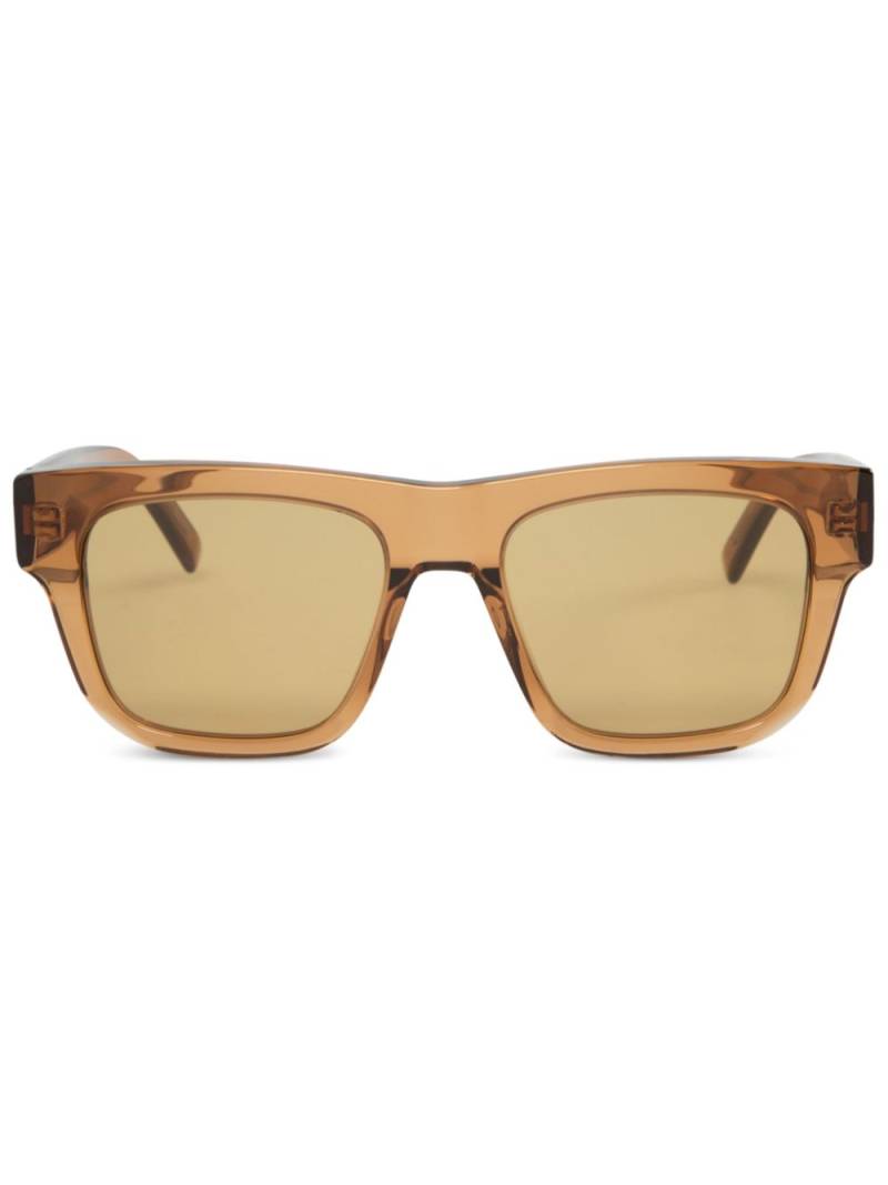 Givenchy Eyewear Gv Day sunglasses - Brown von Givenchy Eyewear