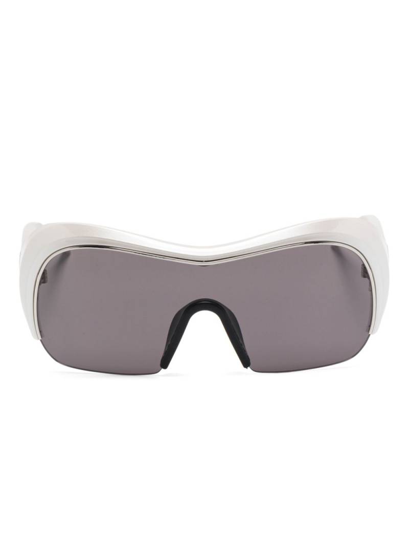 Givenchy Eyewear Night Bird sunglasses - White von Givenchy Eyewear