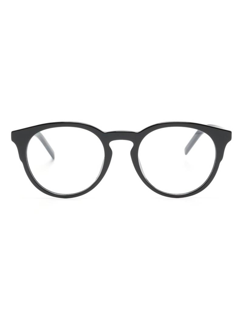 Givenchy Eyewear pantos-frame glasses - Black von Givenchy Eyewear