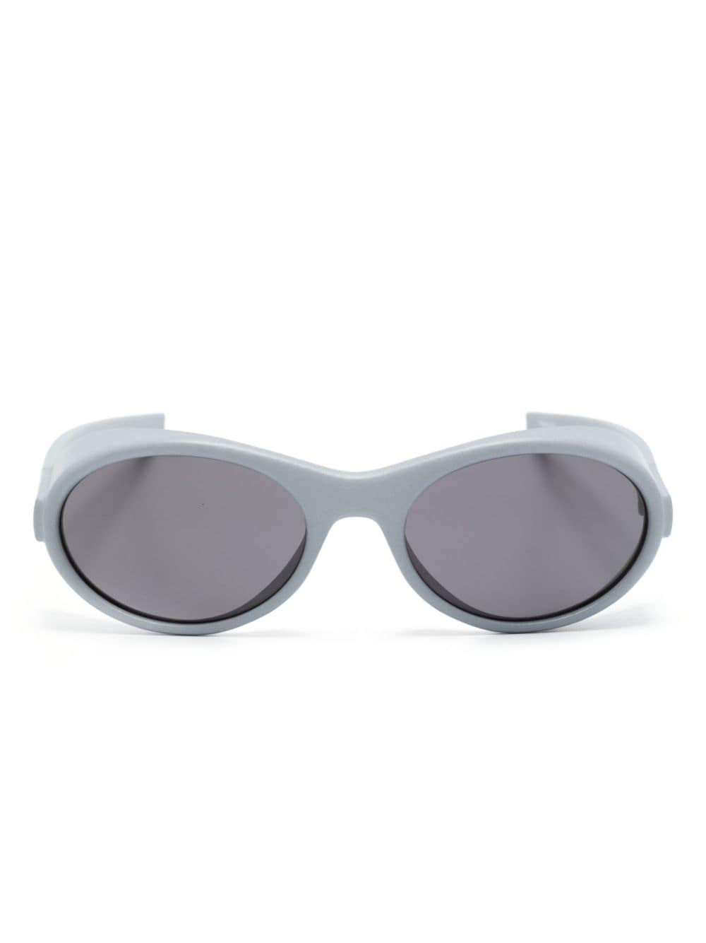 Givenchy Eyewear round-frame tinted sunglasses - Blue von Givenchy Eyewear