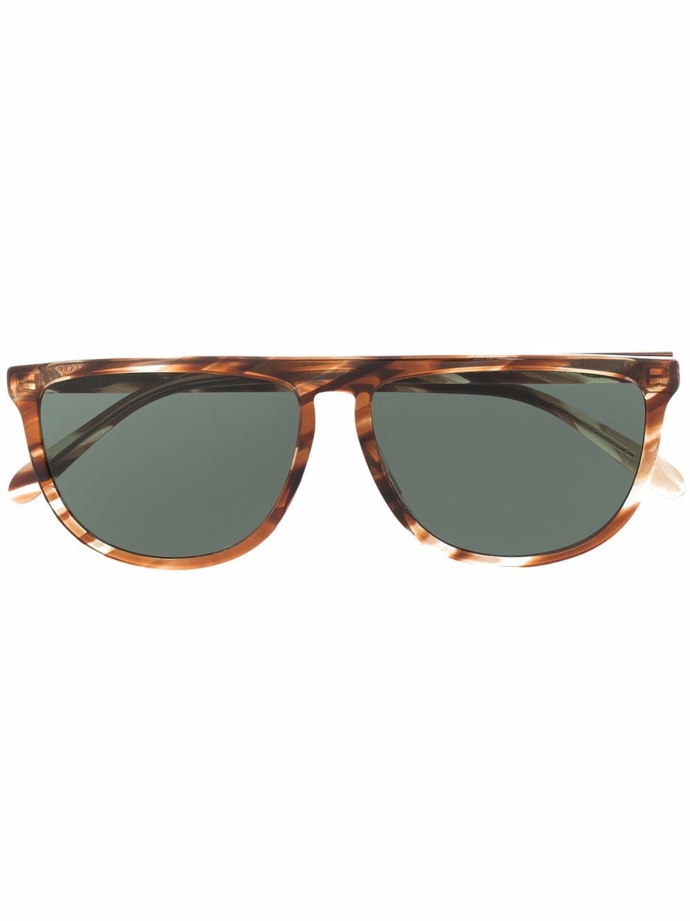 Givenchy Eyewear square-frame sunglasses - Brown von Givenchy Eyewear