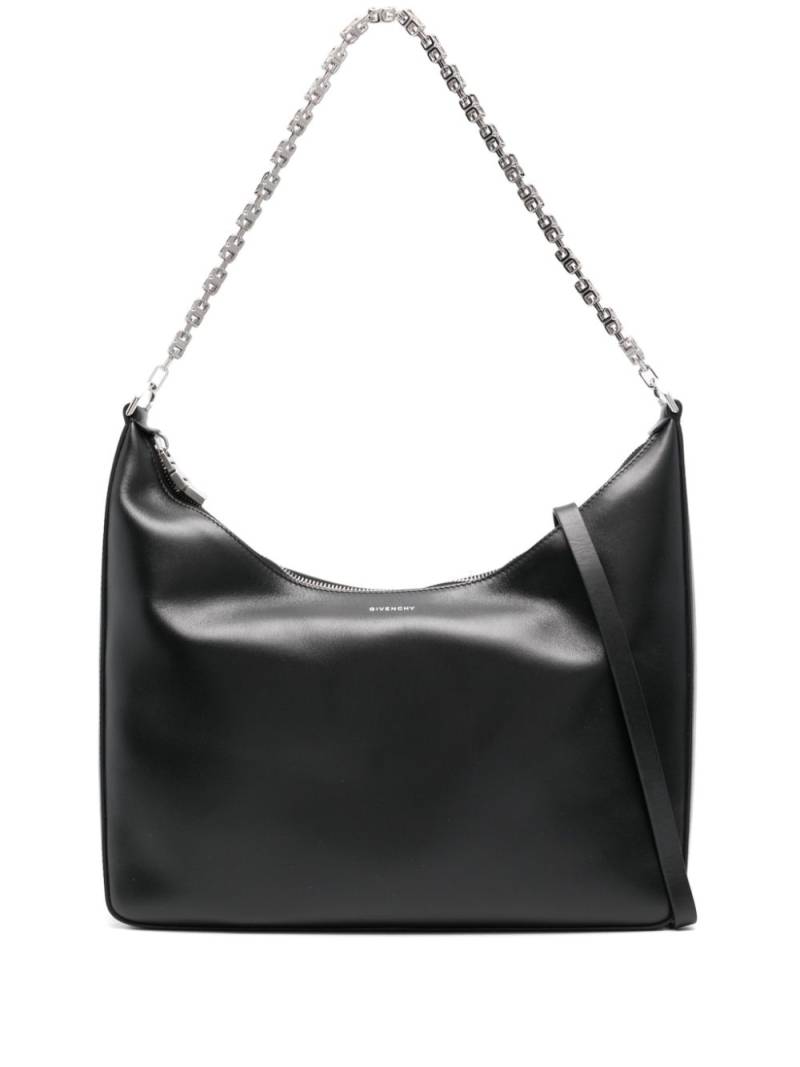 Givenchy Pre-Owned Moon Cut Out shoulder bag - Black von Givenchy Pre-Owned