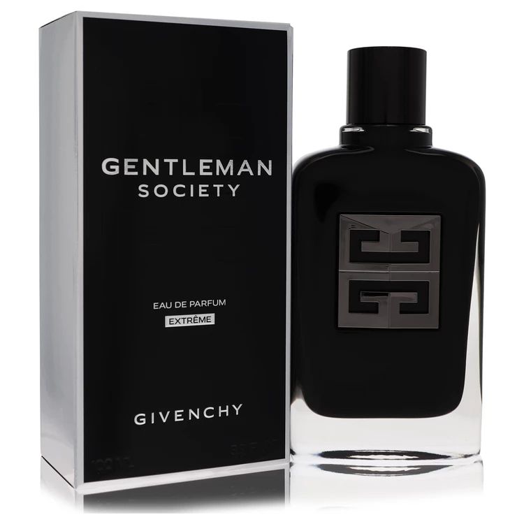 Givenchy Gentleman Society Extrême Eau de Parfum 100ml Givenchy Gentleman Society Extrême Eau de Parfum 100ml von Givenchy