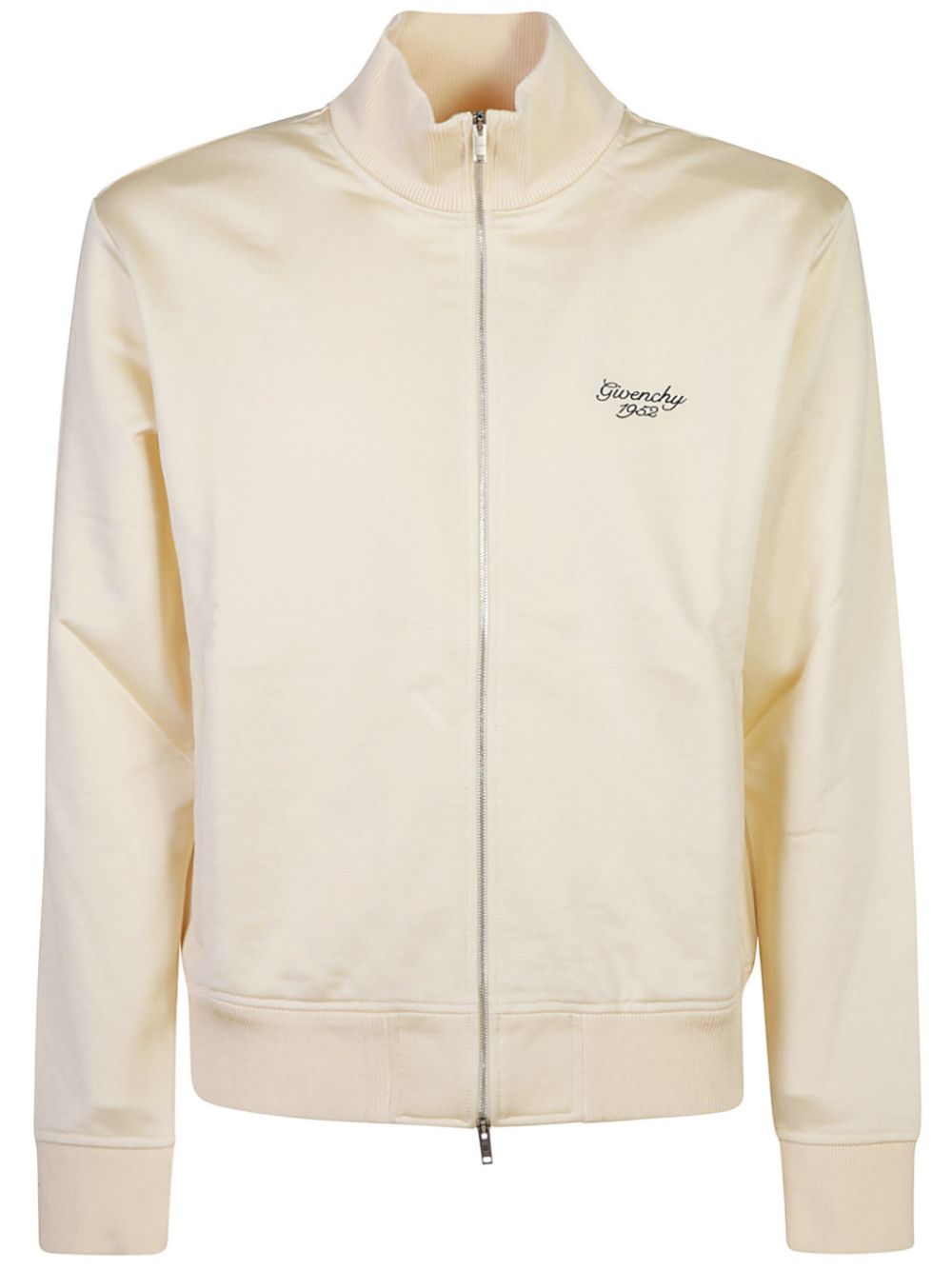 Givenchy 1952 fleece track jacket - Neutrals von Givenchy