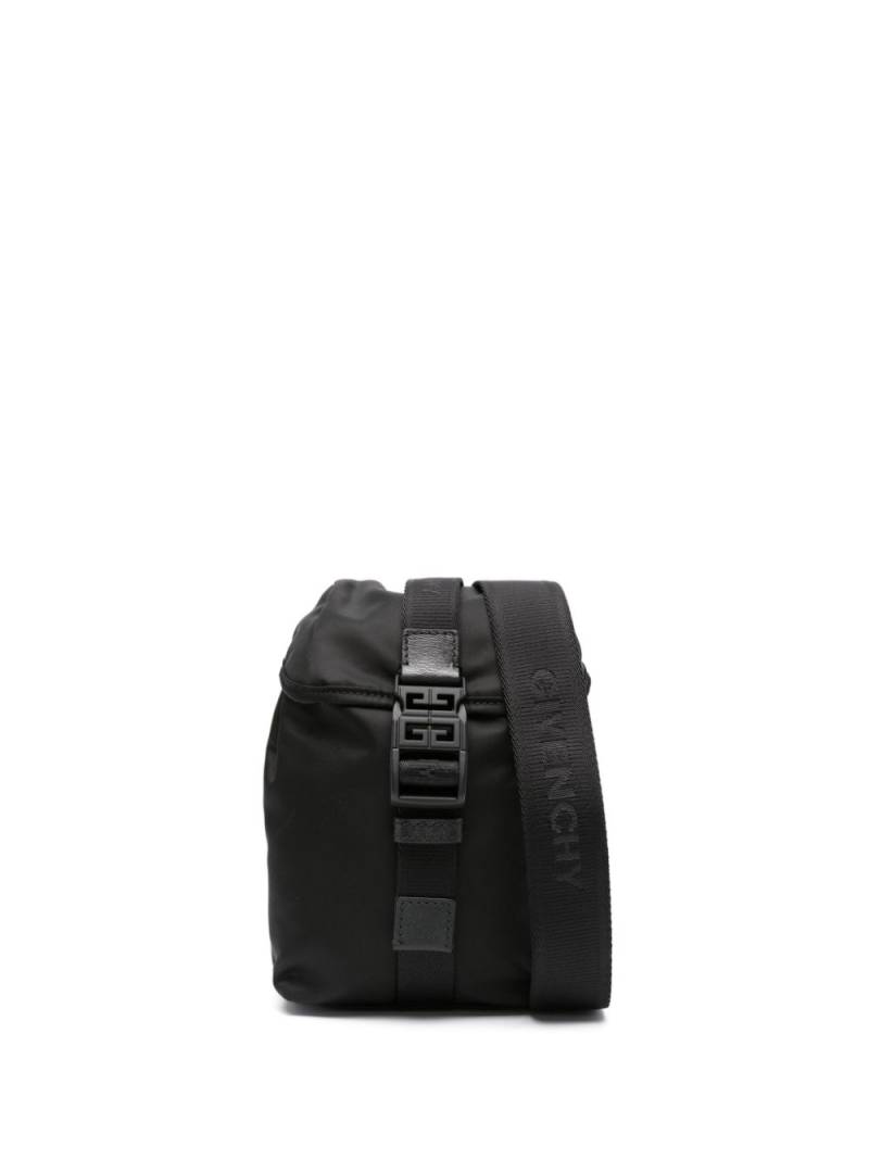 Givenchy 4G Light drawstring backpack - Black von Givenchy