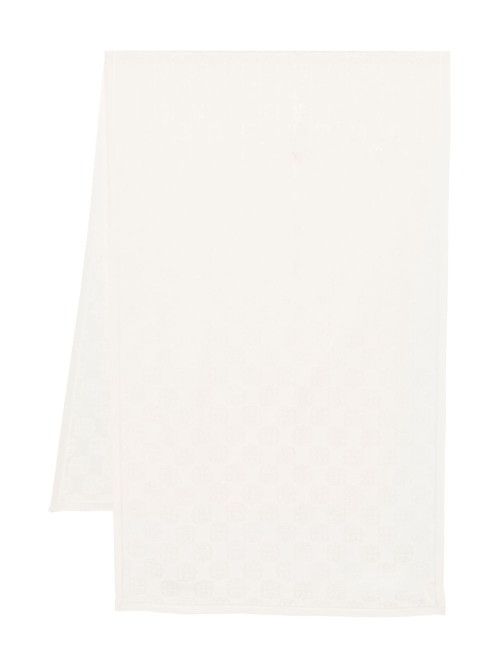 Givenchy 4G-motif scarf - Neutrals von Givenchy