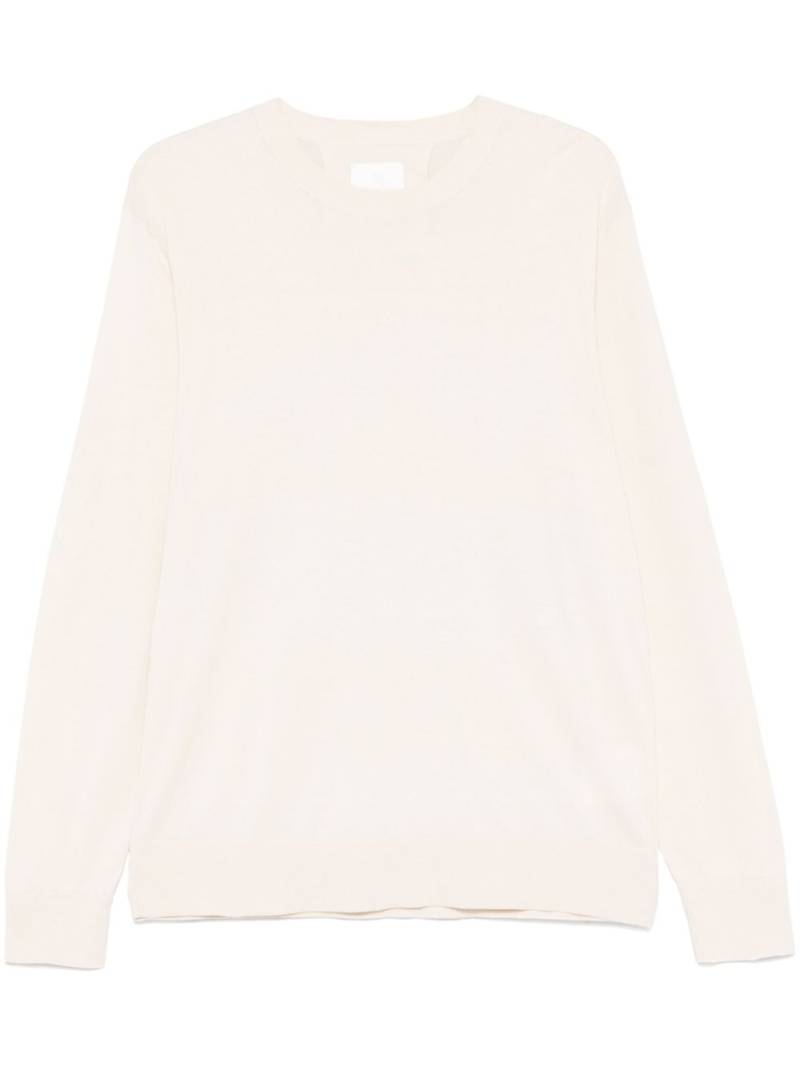 Givenchy 4G-motif sweater - Neutrals von Givenchy