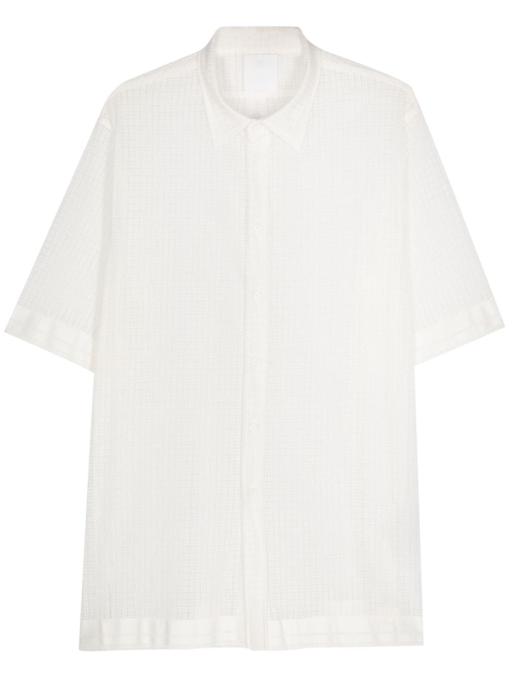 Givenchy 4G shirt - Neutrals von Givenchy