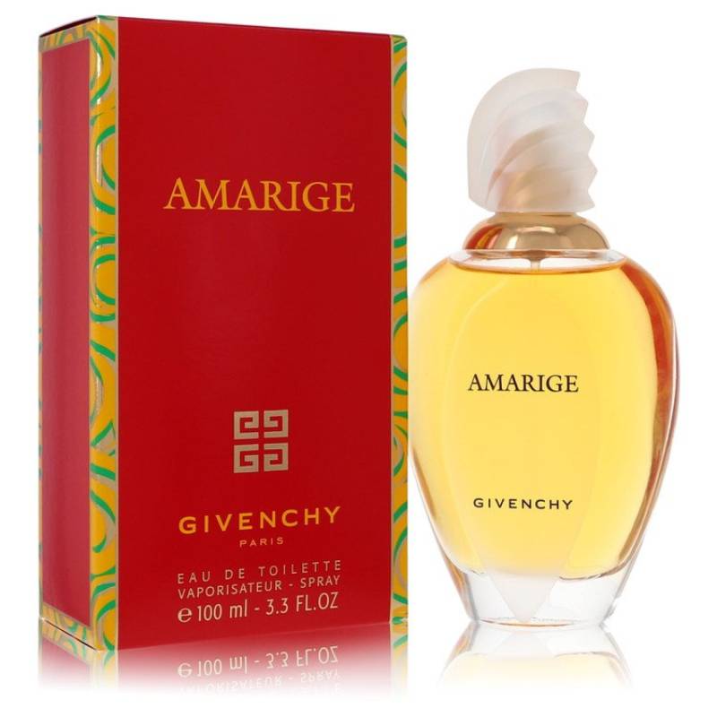 Givenchy AMARIGE Eau De Toilette Spray 100 ml von Givenchy