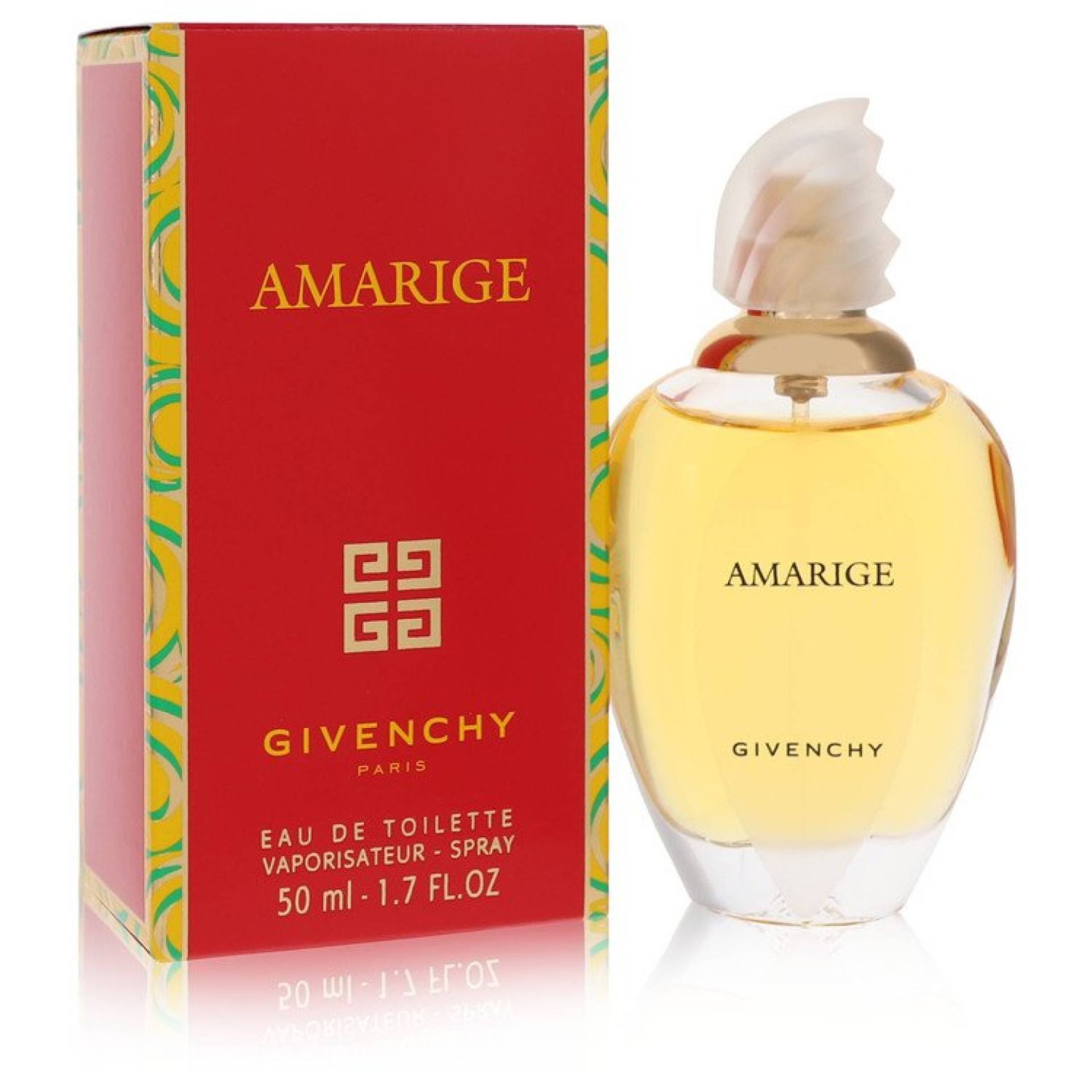 Givenchy AMARIGE Eau De Toilette Spray 50 ml von Givenchy