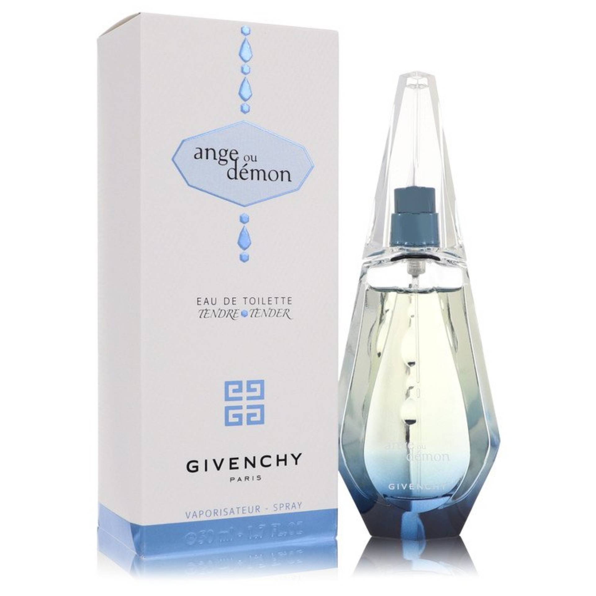 Givenchy Ange Ou Demon Tender Eau De Toilette Spray 50 ml Givenchy Ange Ou Demon Tender Eau De Toilette Spray 50 ml von Givenchy