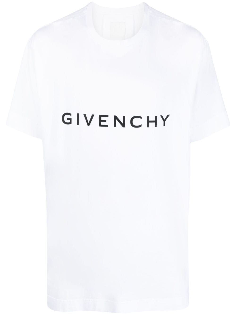 Givenchy Archetype drop-shoulder T-shirt - White von Givenchy