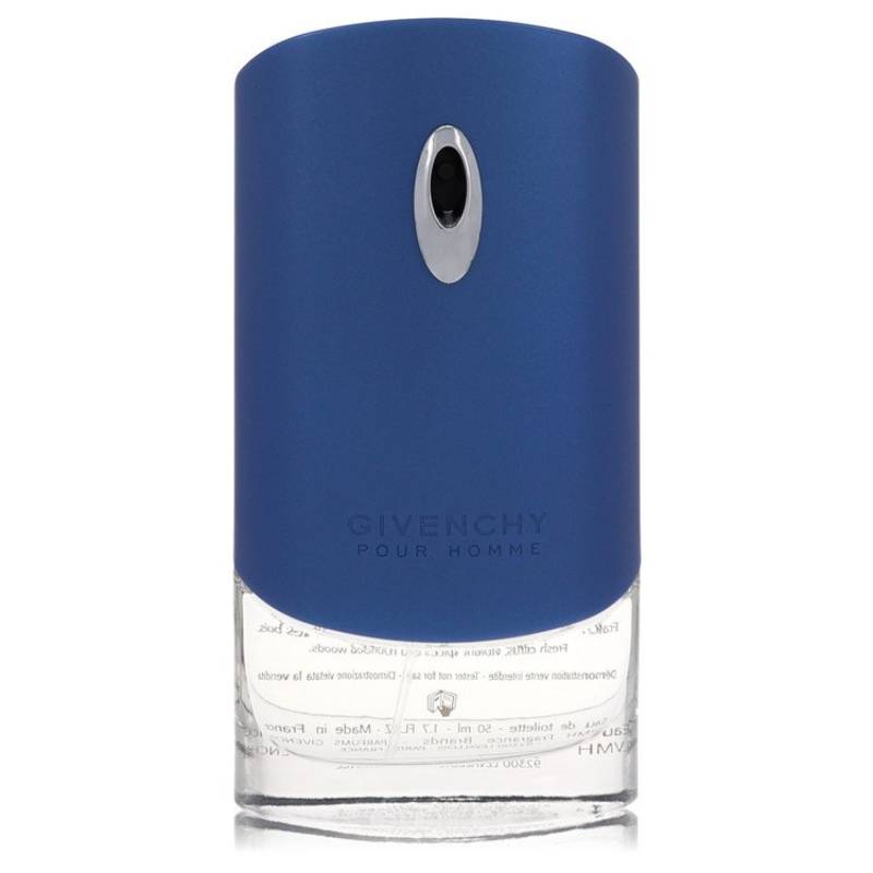 Givenchy Blue Label Eau De Toilette Spray (Tester) 50 ml von Givenchy