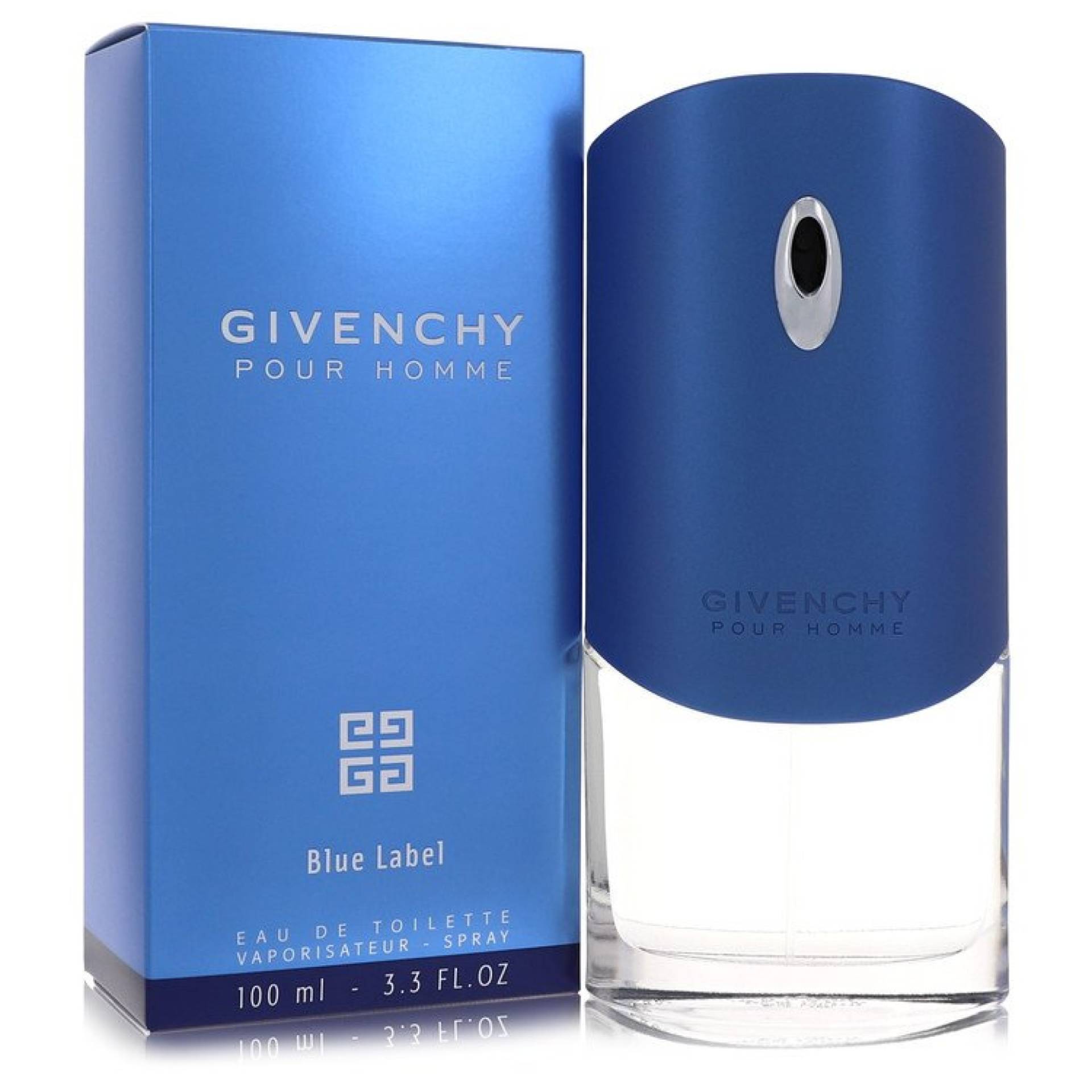 Givenchy Blue Label Eau De Toilette Spray 100 ml Givenchy Blue Label Eau De Toilette Spray 100 ml von Givenchy