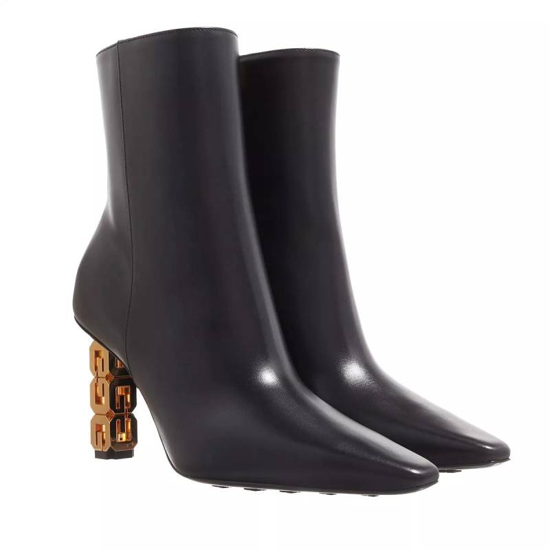 Givenchy Stiefel & Boots - G Cube Ankle Boot 85 mm - Gr. 39 (EU) - in Schwarz - für Damen von Givenchy