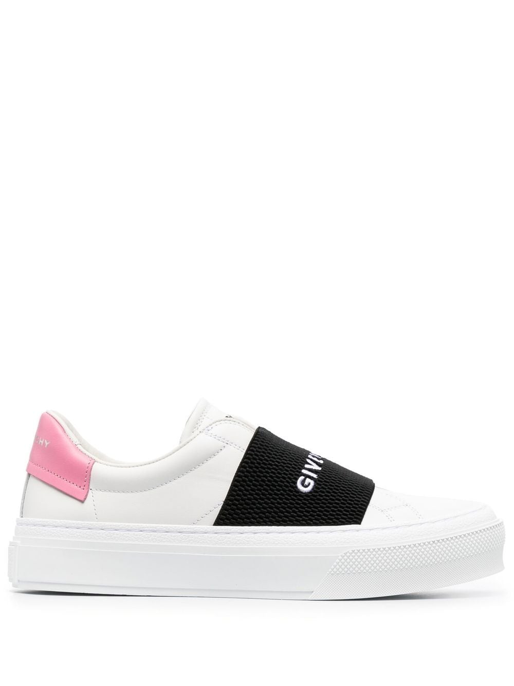 Givenchy City slip-on sneakers - White von Givenchy