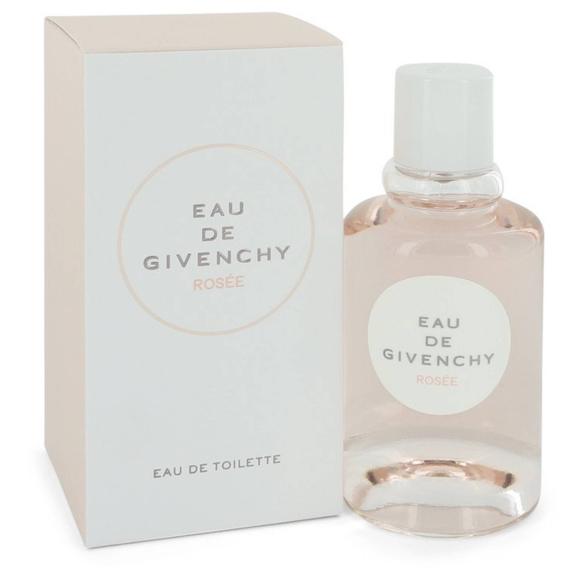 Givenchy Eau De Rosee Eau De Toilette Spray 100 ml Givenchy Eau De Rosee Eau De Toilette Spray 100 ml von Givenchy